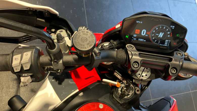 Ducati Hypermotard 950 SP